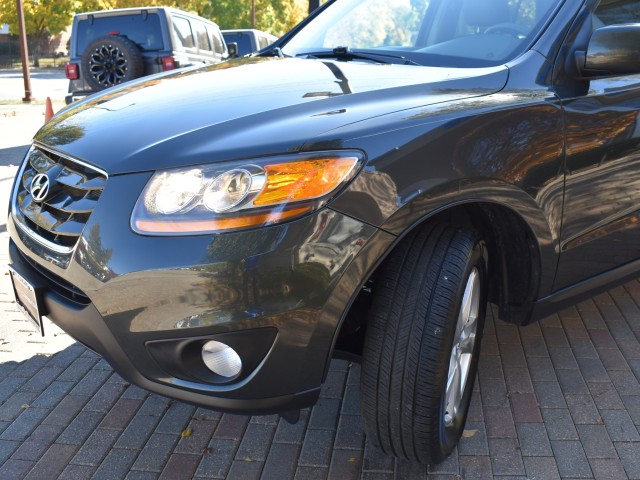 2011 Hyundai Santa Fe Keyless Entry Heated F/Seats Sunroof Bluetooth Inf 8