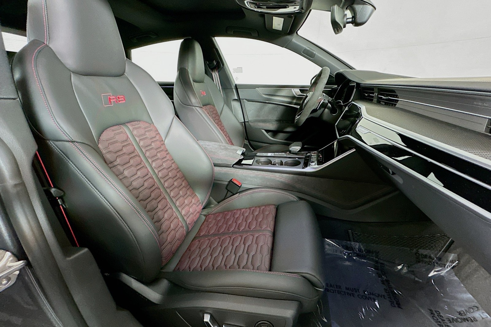 New 2026 Daytona Gray Pearl Effect Audi performance image 8