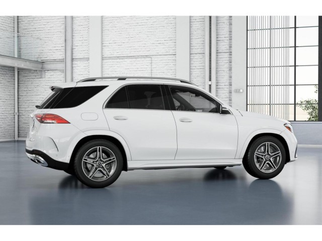 2025 Mercedes-Benz GLE GLE 450 17