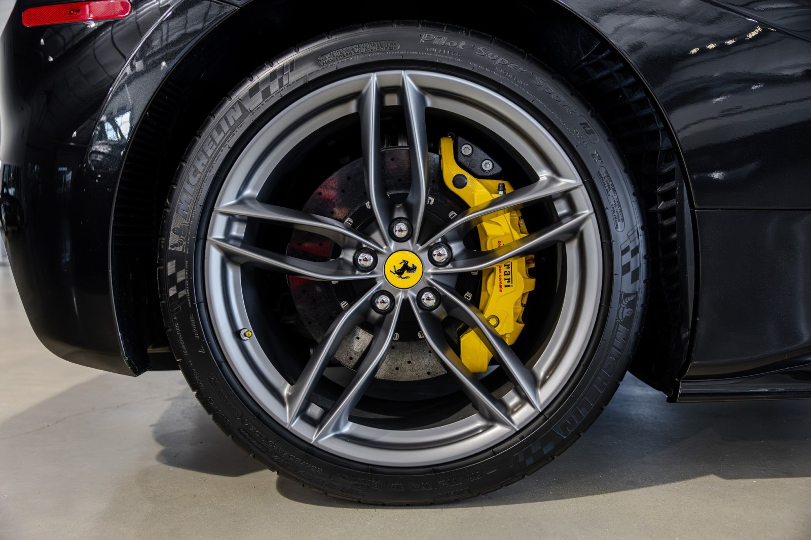 Used Car 2018 Ferrari 488 Spider  For Sale Under $400,000 In Boerne, Texas