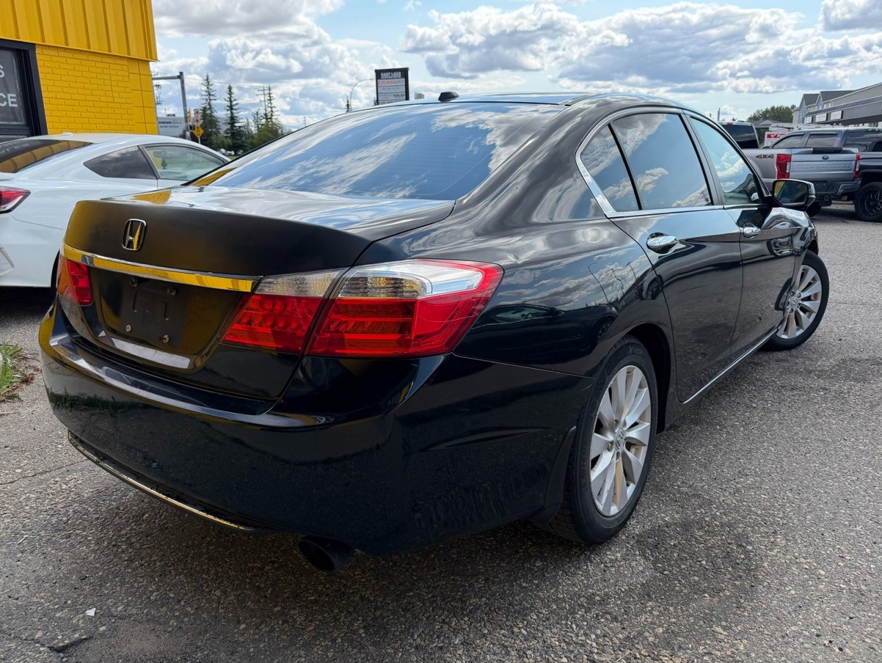 2013 Honda Accord Sedan