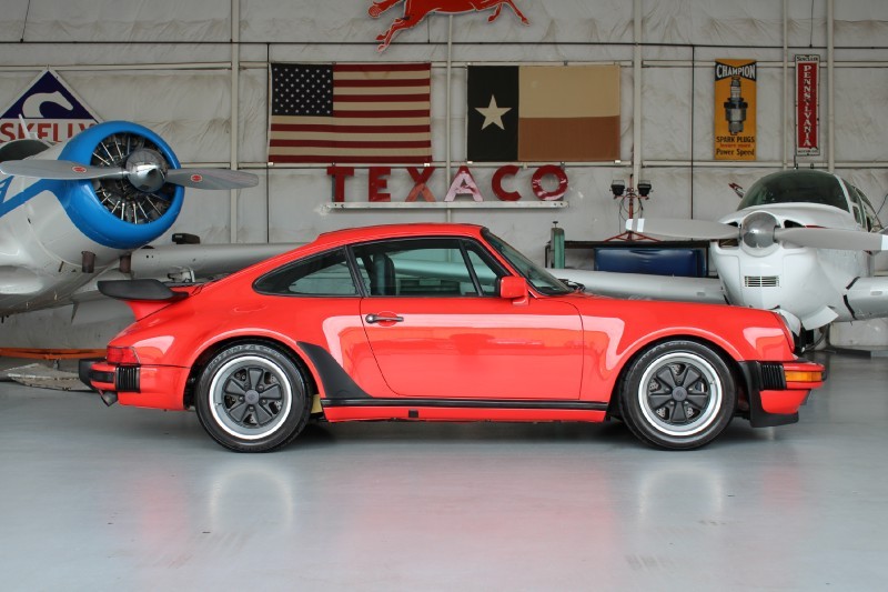 1986 Porsche 911 Turbo in Addison, TX