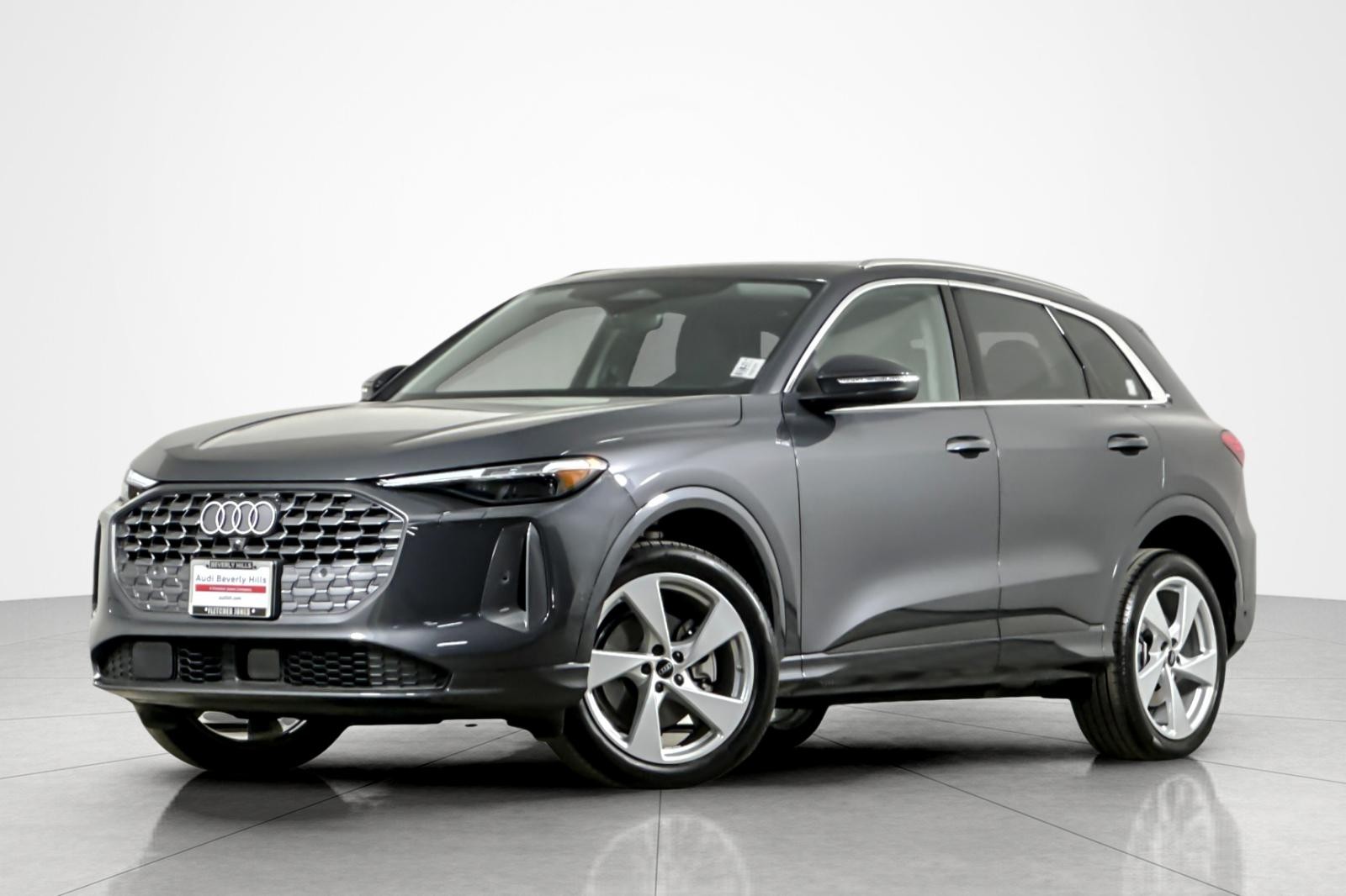 2025 Audi Q5 2025 Audi Q5 Premium Plus 2.0 TFSI quattro Sport Utility