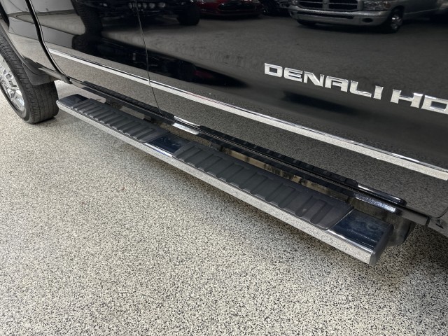 2018 GMC Sierra 2500HD Denali 4WD Duramax in , 