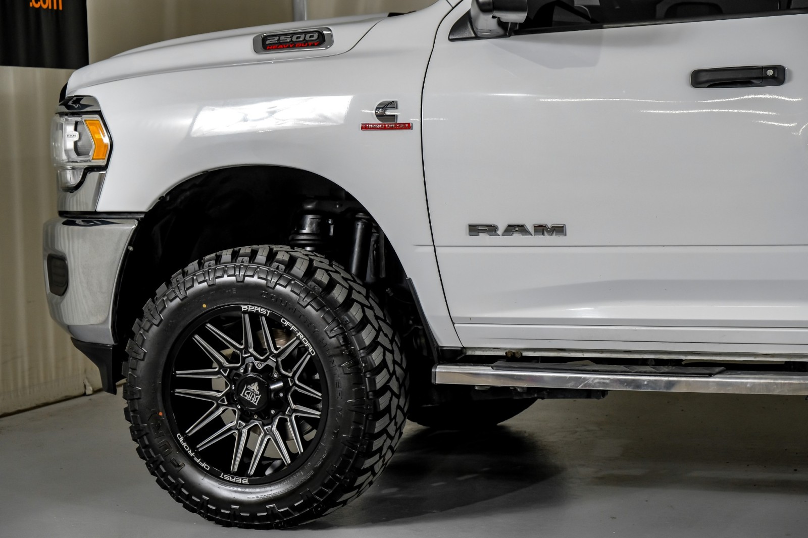 2022 Ram 2500 Lone Star 12