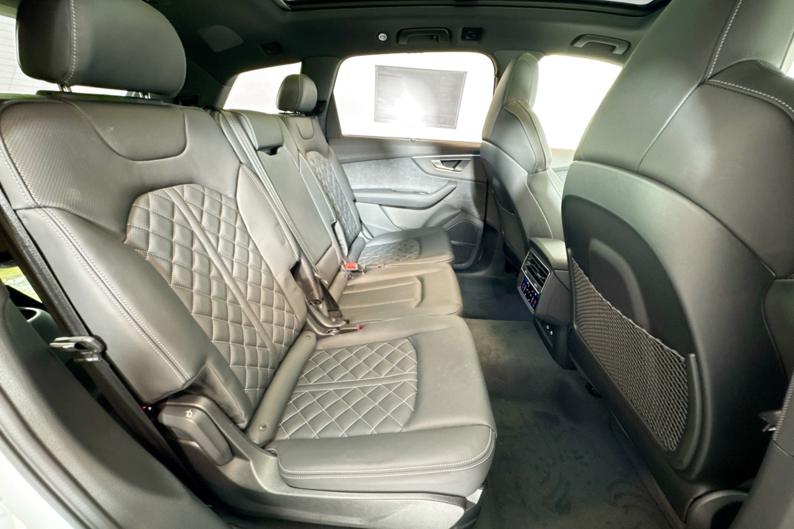 New 2026 Glacier White Metallic Audi Premium Plus quattro image 24