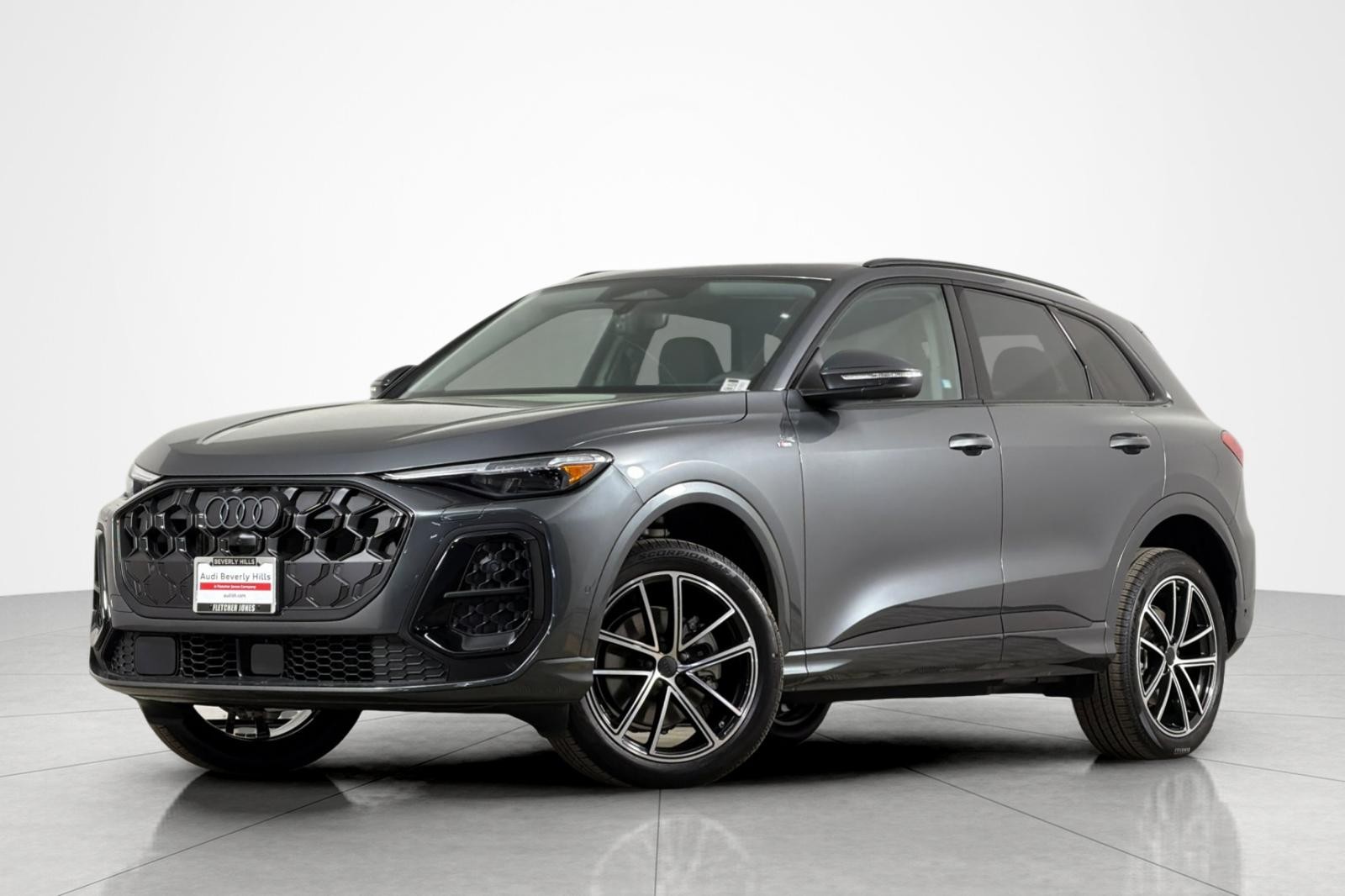 2026 Audi Q5 Premium Plus 2.0 TFSI quattro
