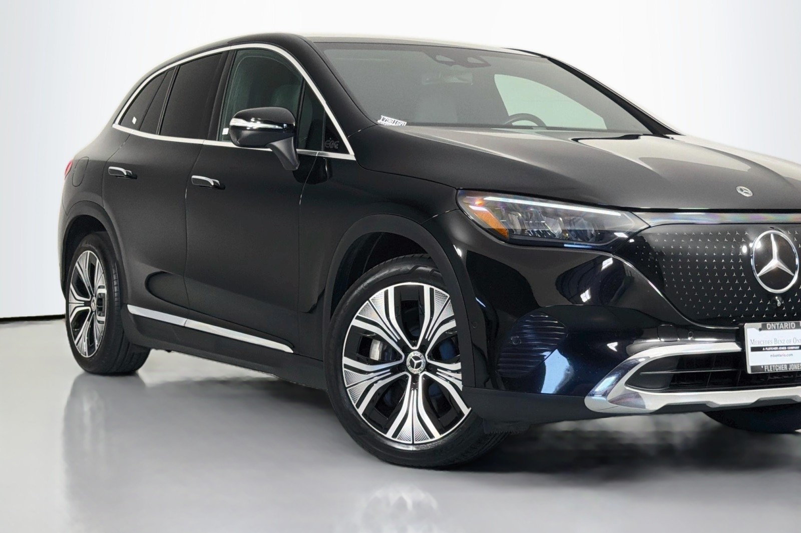 Certified Used 2023 Black Mercedes-Benz 350 image 14