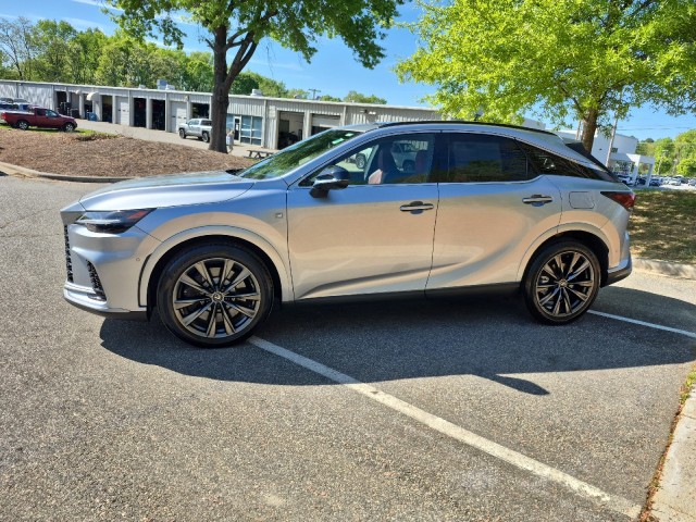 LexusRX7