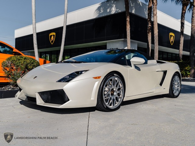 Lamborghini Gallardo