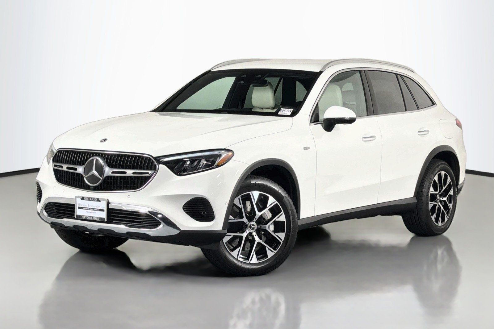 2025 Mercedes-Benz GLC 350e