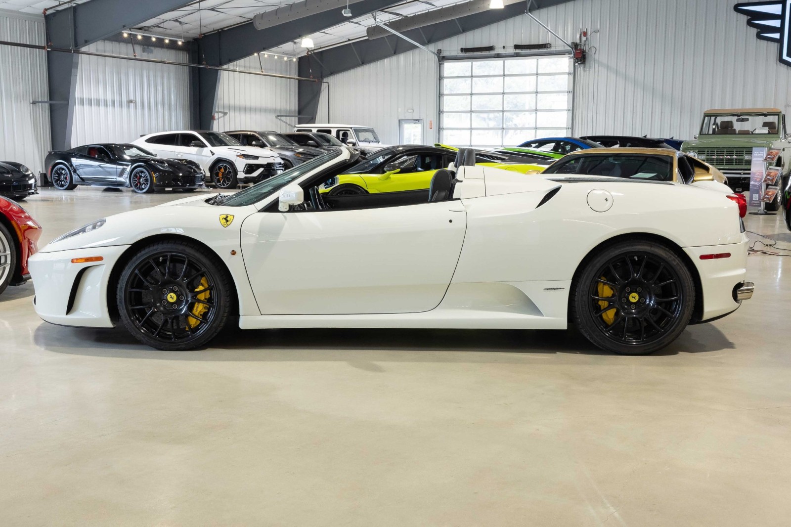 2008 Ferrari 430  Spider In Boerne, Texas