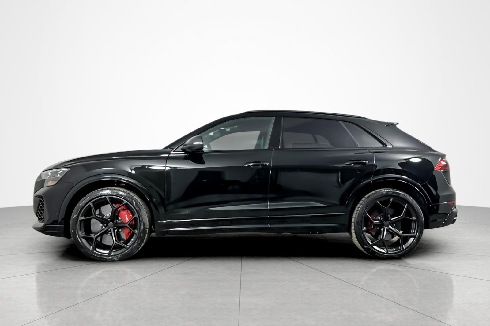 New 2026 Mythos Black Metallic Audi performance quattro image 3