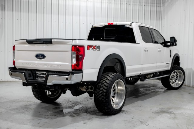 2017 Ford F-350 Lariat 6