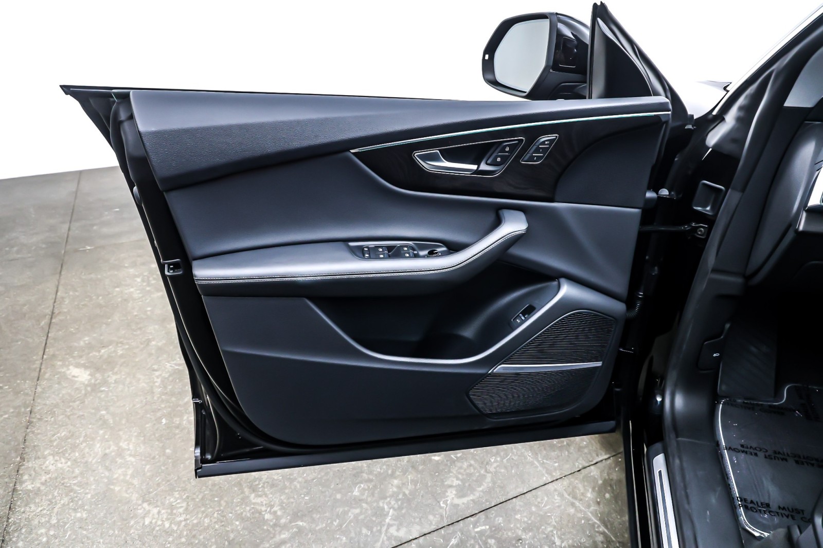 Used 2023 Mythos Black Metallic Audi Premium Plus 55 TFSI quattro image 22