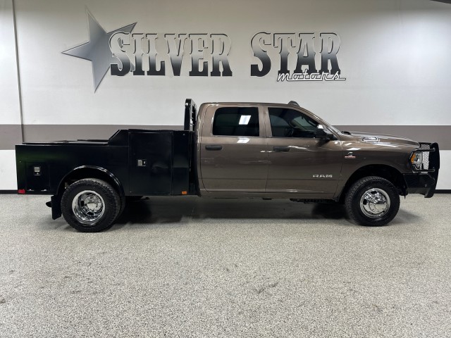 2020 Ram 3500 Tradesman DRW 4WD Service Bed Cummins Aisin in , 