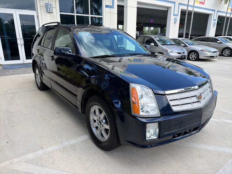 2008 Cadillac SRX SUNROOF LOW MILES 52,938 in , 