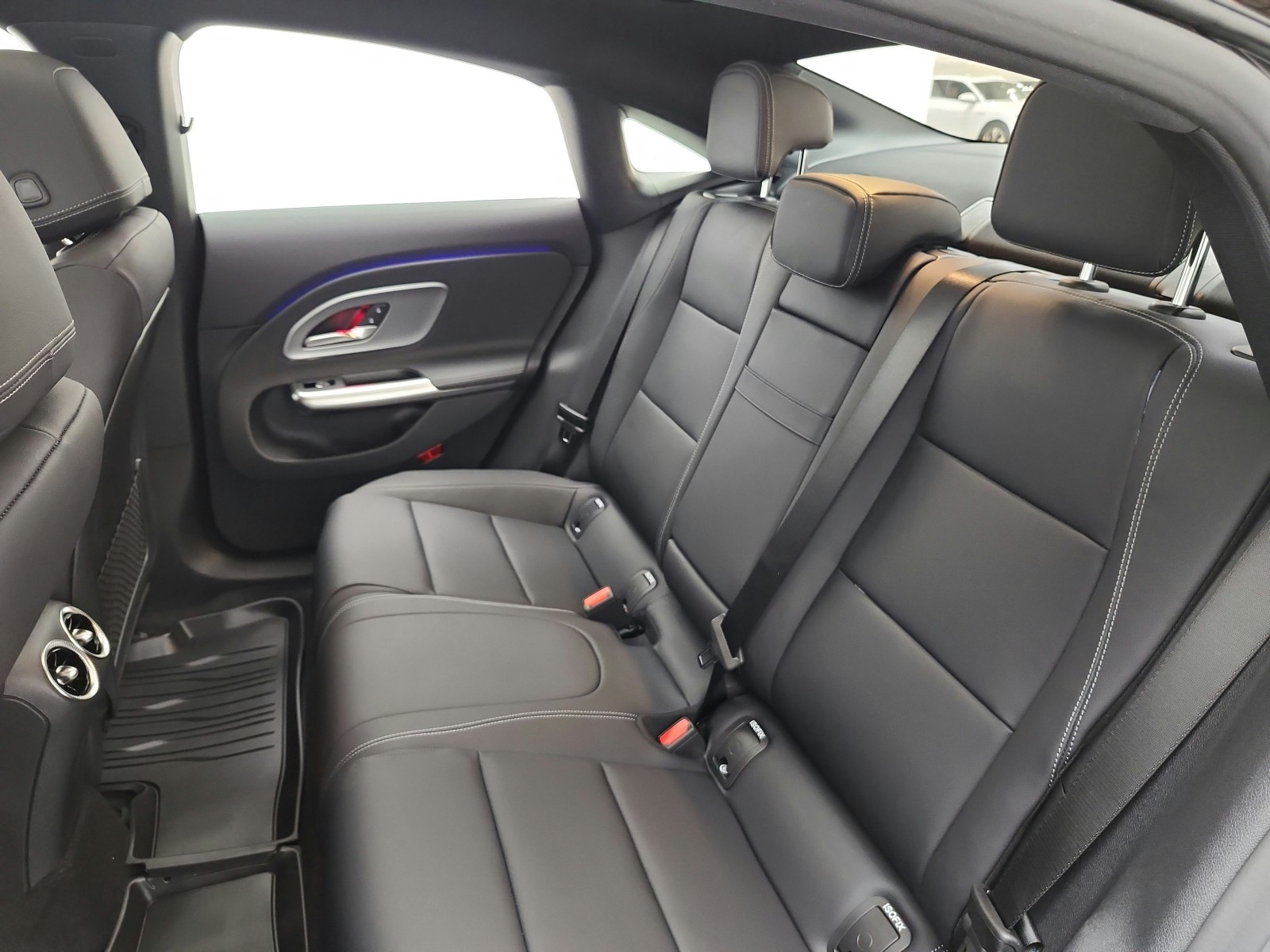 New 2027 Night Black Mercedes-Benz CLA 350 Electric 4MATIC® image 11