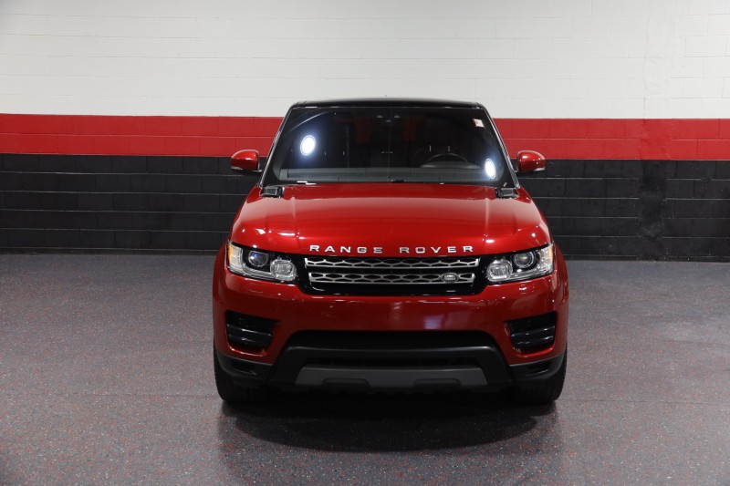 2017 Land Rover Range Rover Sport V6 Supercharged SE 4dr Suv in , 