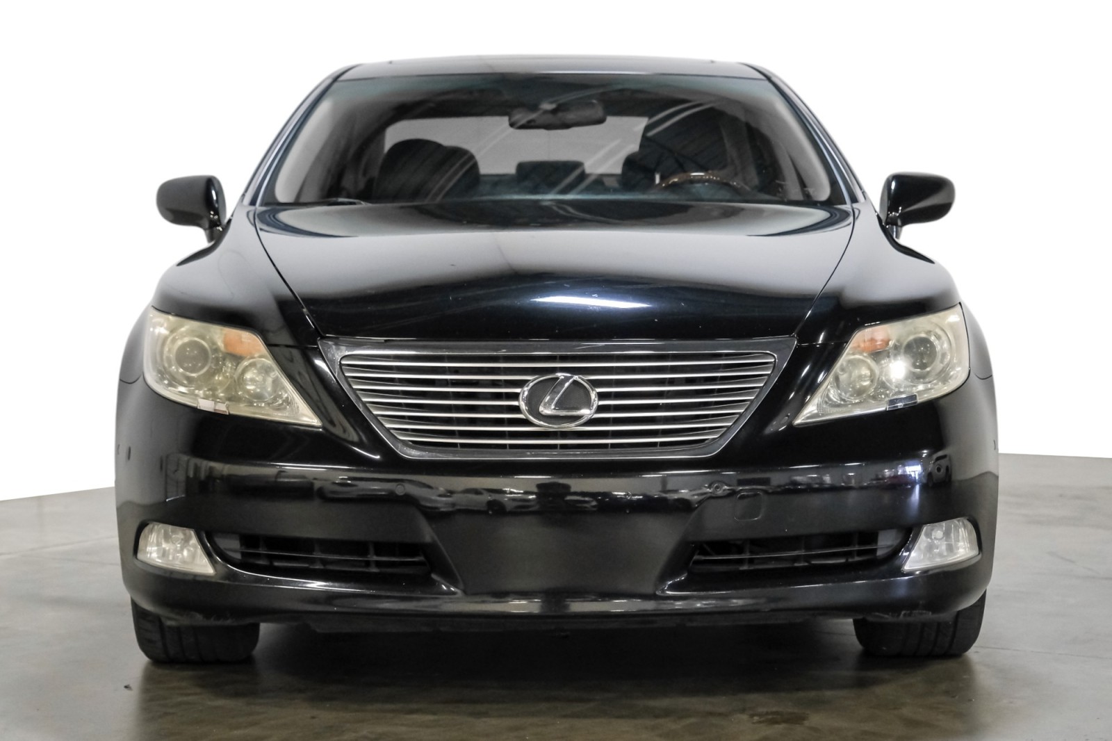 2009 Lexus LS 460 LWB MarkLevinson LexusLink IntuitiveParkAsst AdvancedParkPkg 3