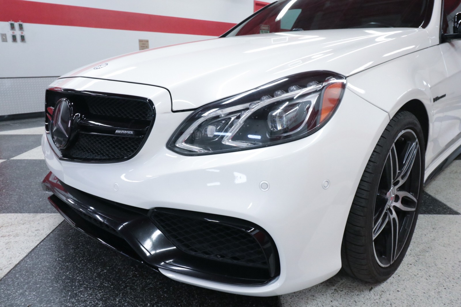 Used Car 2016 Mercedes-benz E-class  Amg E 63 S For Sale Under $30,000 In Austin, Texas