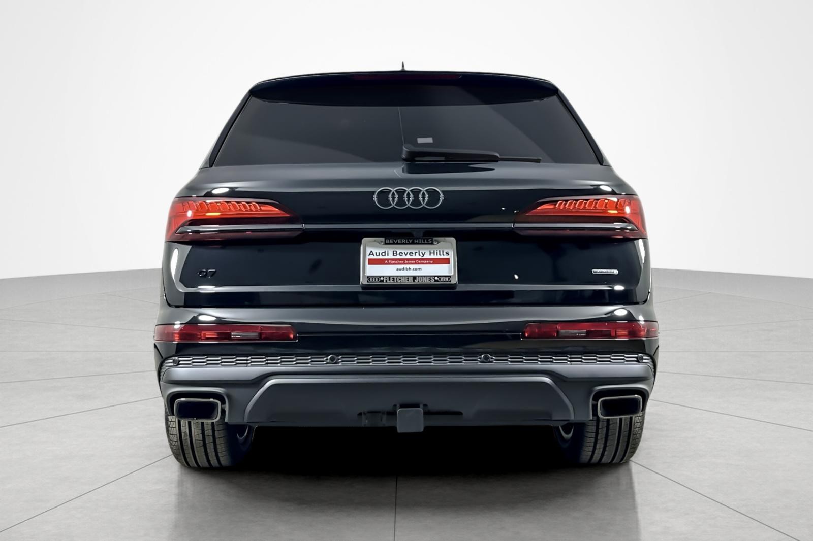 New 2026 Mythos Black Metallic Audi Premium Plus 45 quattro image 5