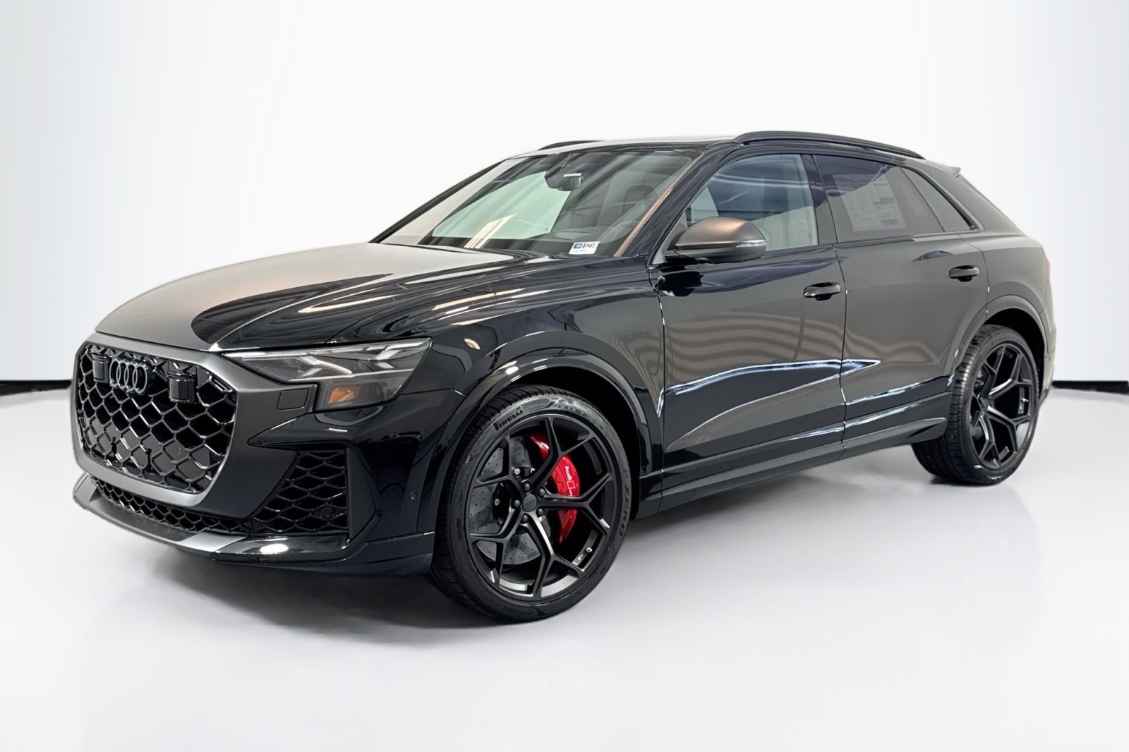 2026 Audi RS Q8 performance quattro