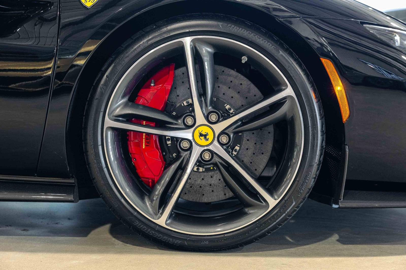 Used Car 2025 Ferrari 296 Gtb  For Sale Under $500,000 In Boerne, Texas
