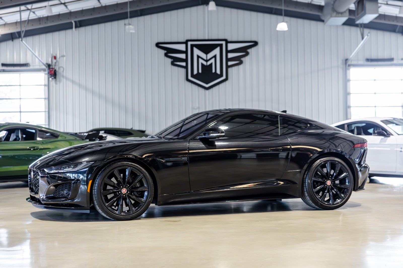 2023 Jaguar F-TYPE R Coupe's photo