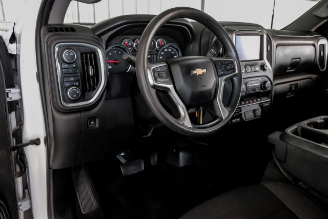 2021 Chevrolet Silverado 2500HD LT 16