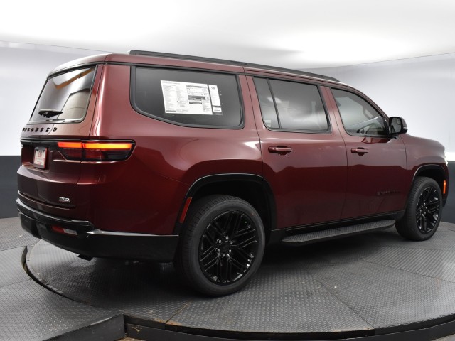 New 2022 Jeep Wagoneer Series II Carbide Sport Utility In Houston   DQ 