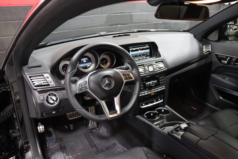 2014 Mercedes-Benz E 550 AMG Sport 2dr Coupe in , 