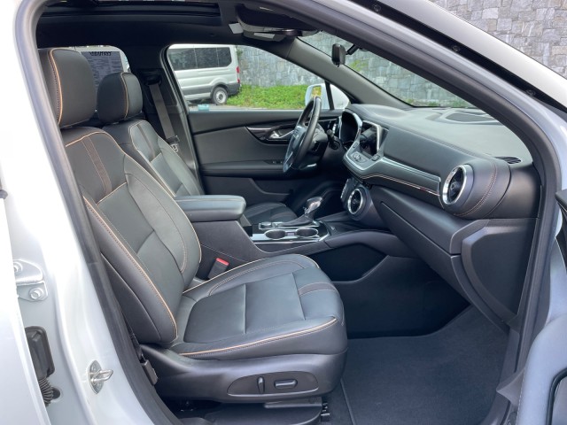 2019 Chevrolet Blazer Premier 16
