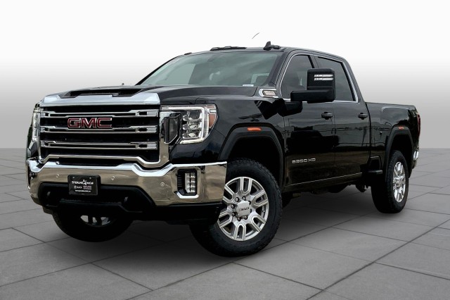 New 2021 GMC Sierra 2500HD SLE Pickup Truck in Houston #MF252267 ...