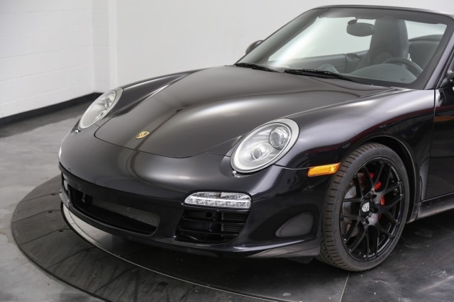 2012 Porsche 911 997 Carrera S 17