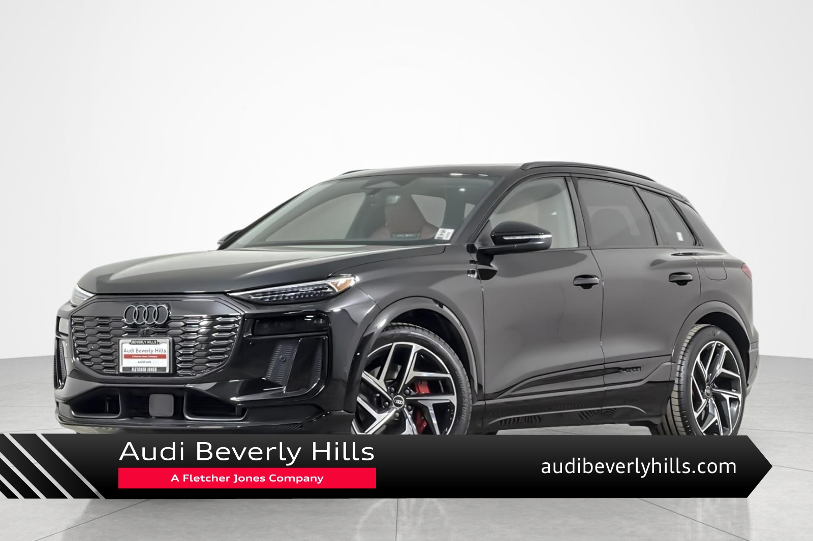 2025 Audi SQ6 e-tron quattro Prestige