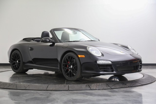 2012 Porsche 911 997 Carrera S 7