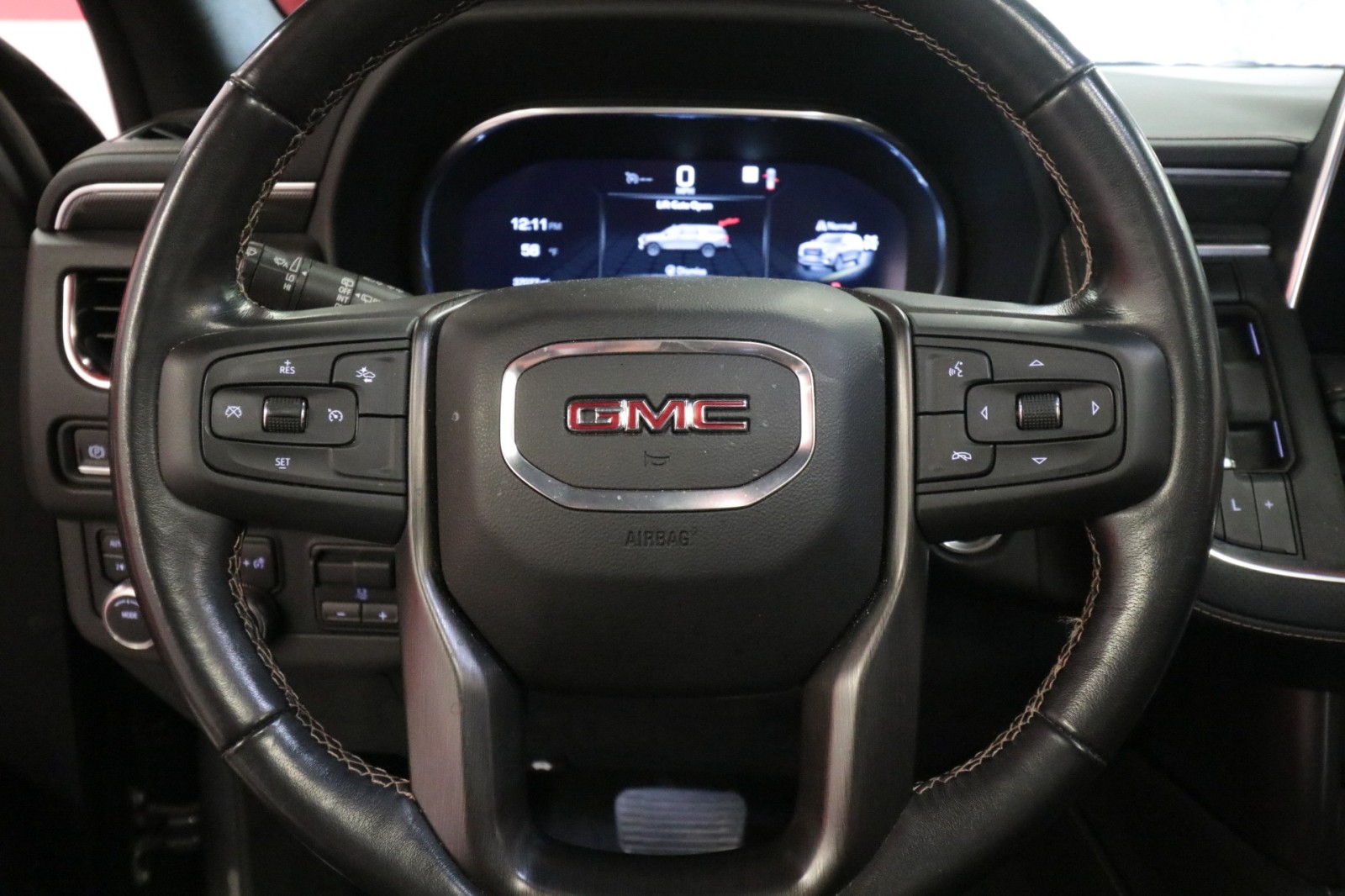 Used Car 2022 Gmc Yukon  At4 For Sale Under $60,000 In Austin, Texas