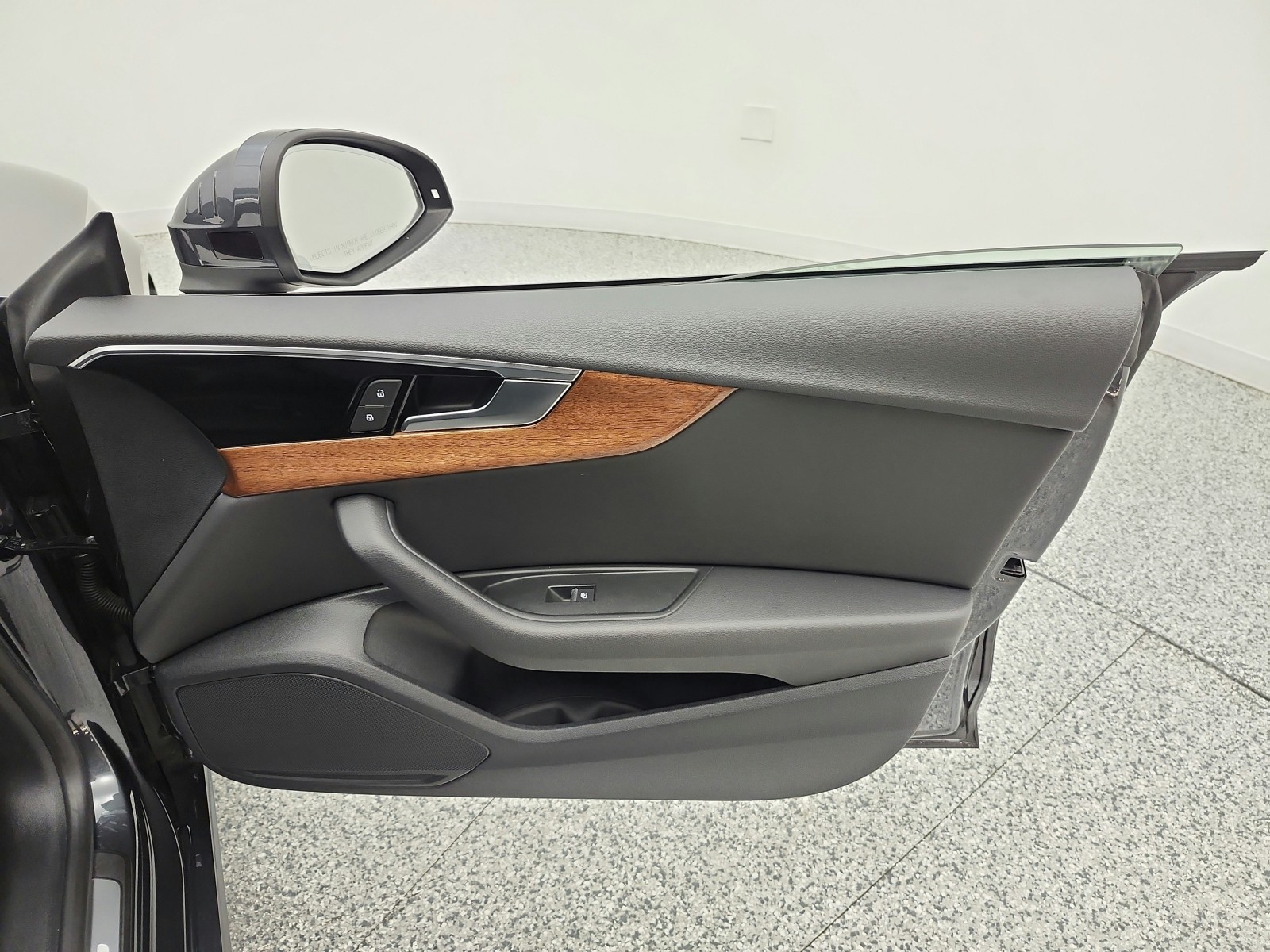 Used 2023 Manhattan Gray Metallic Audi Premium image 21