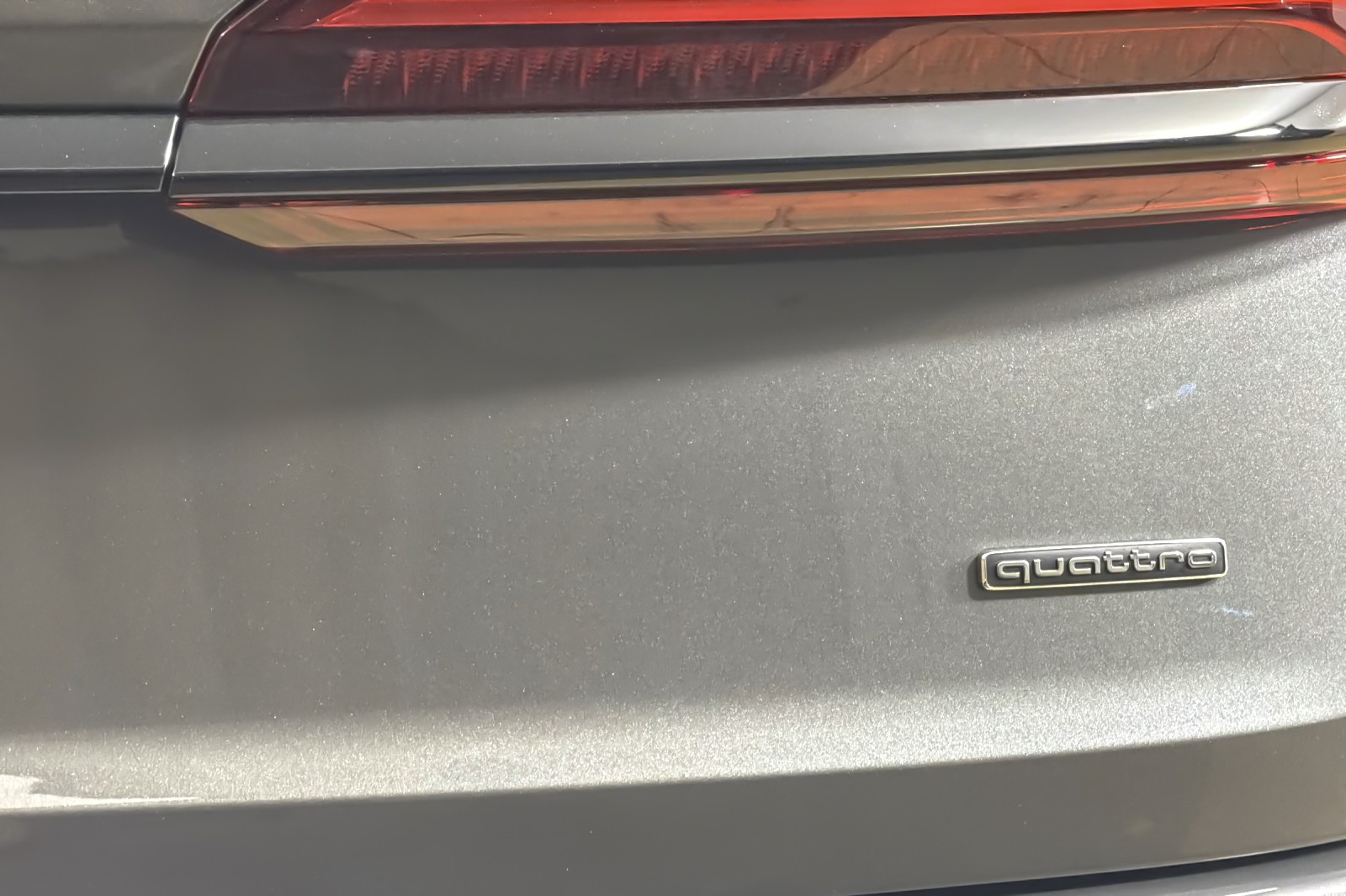 New 2026 Samurai Gray Metallic Audi Premium 45 quattro *Ltd Avail* image 26