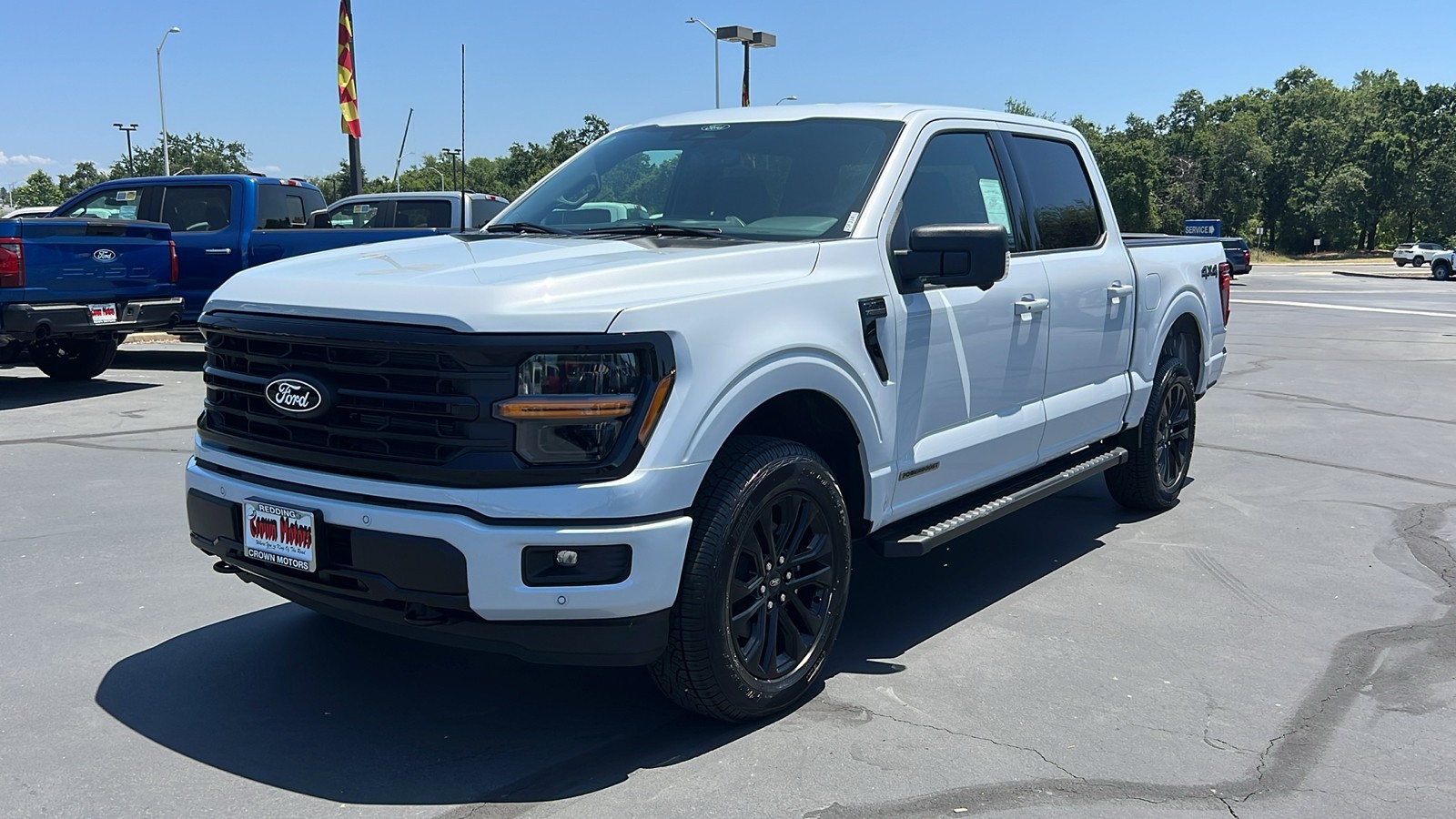 2025 Ford F-150 XLT 