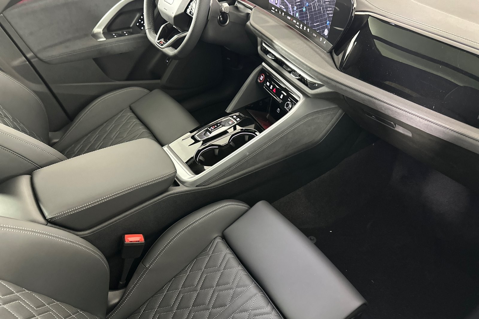 New 2026 Daytona Gray Pearl Effect Audi Premium Plus 3.0 TFSI quattro image 15