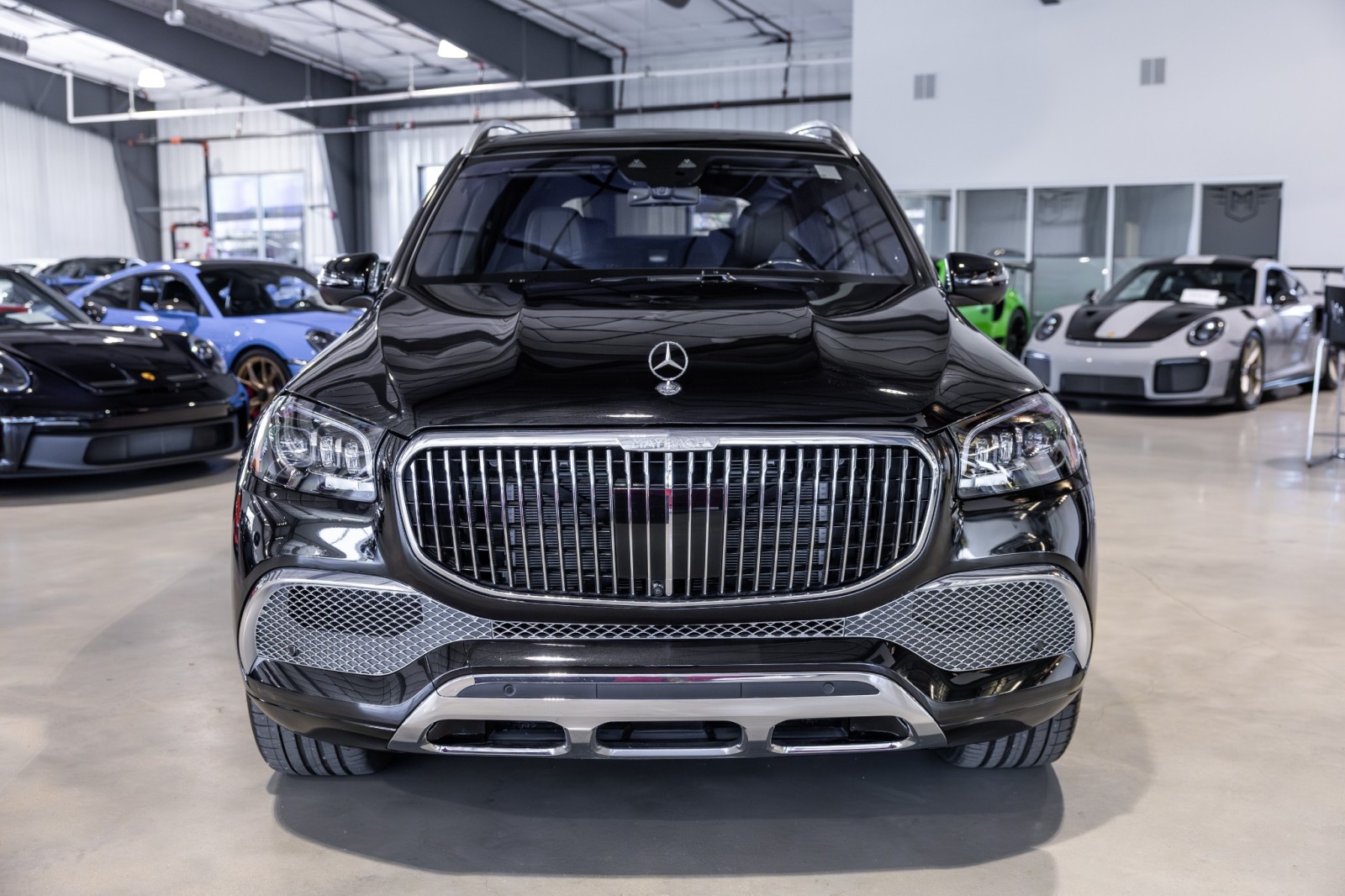 Used Car 2021 Mercedes-benz Gls  Maybach Gls 600 For Sale Under $130,000 In Boerne, Texas