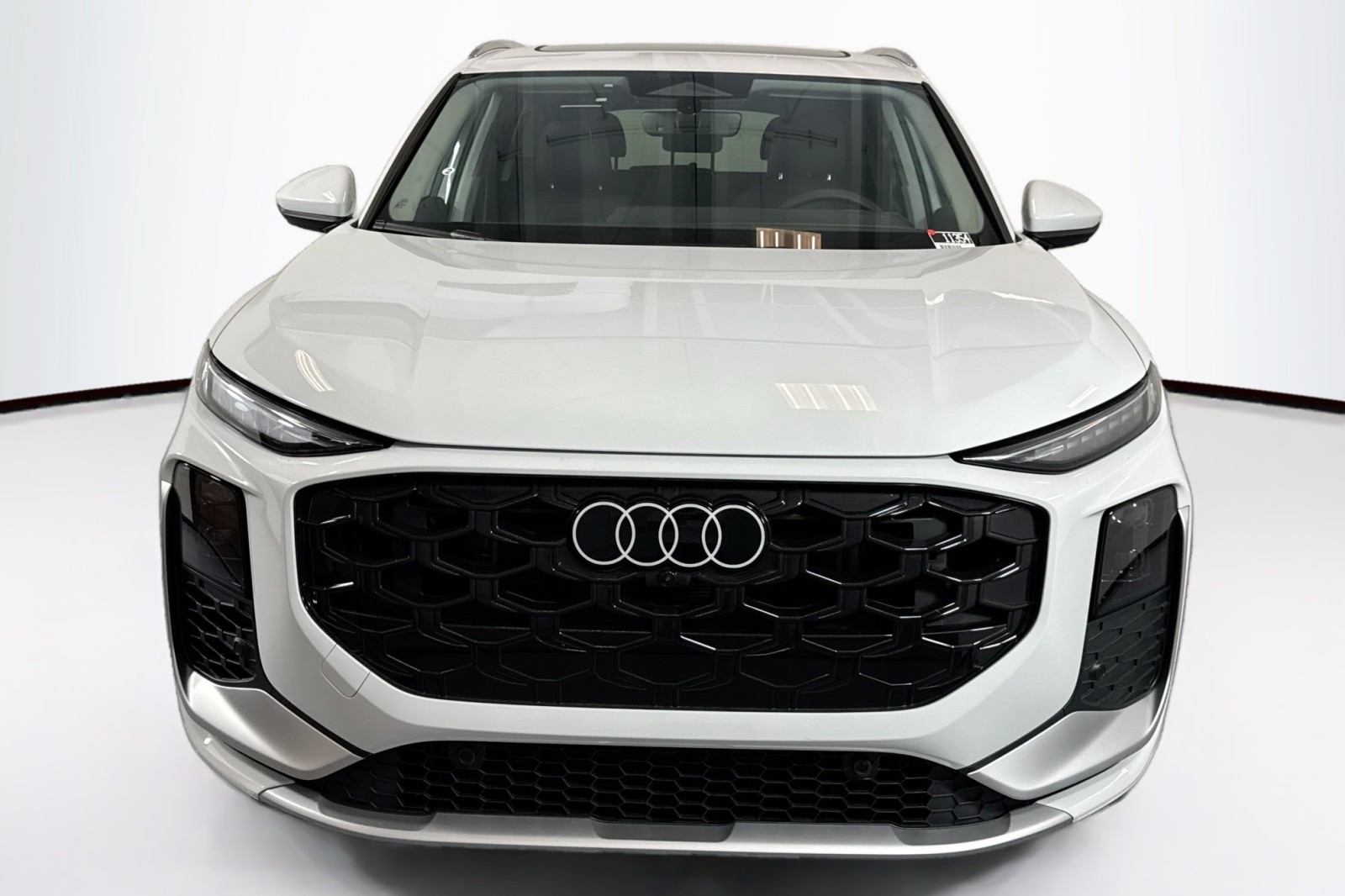 New 2026 Glacier White Metallic Audi S line image 2