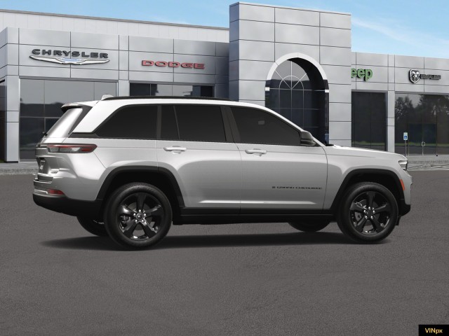 2024 Jeep Grand Cherokee Limited 4x4 15