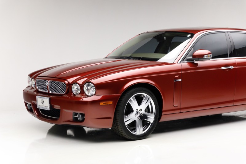 2008 Jaguar XJ8 L XJ8 L in , 