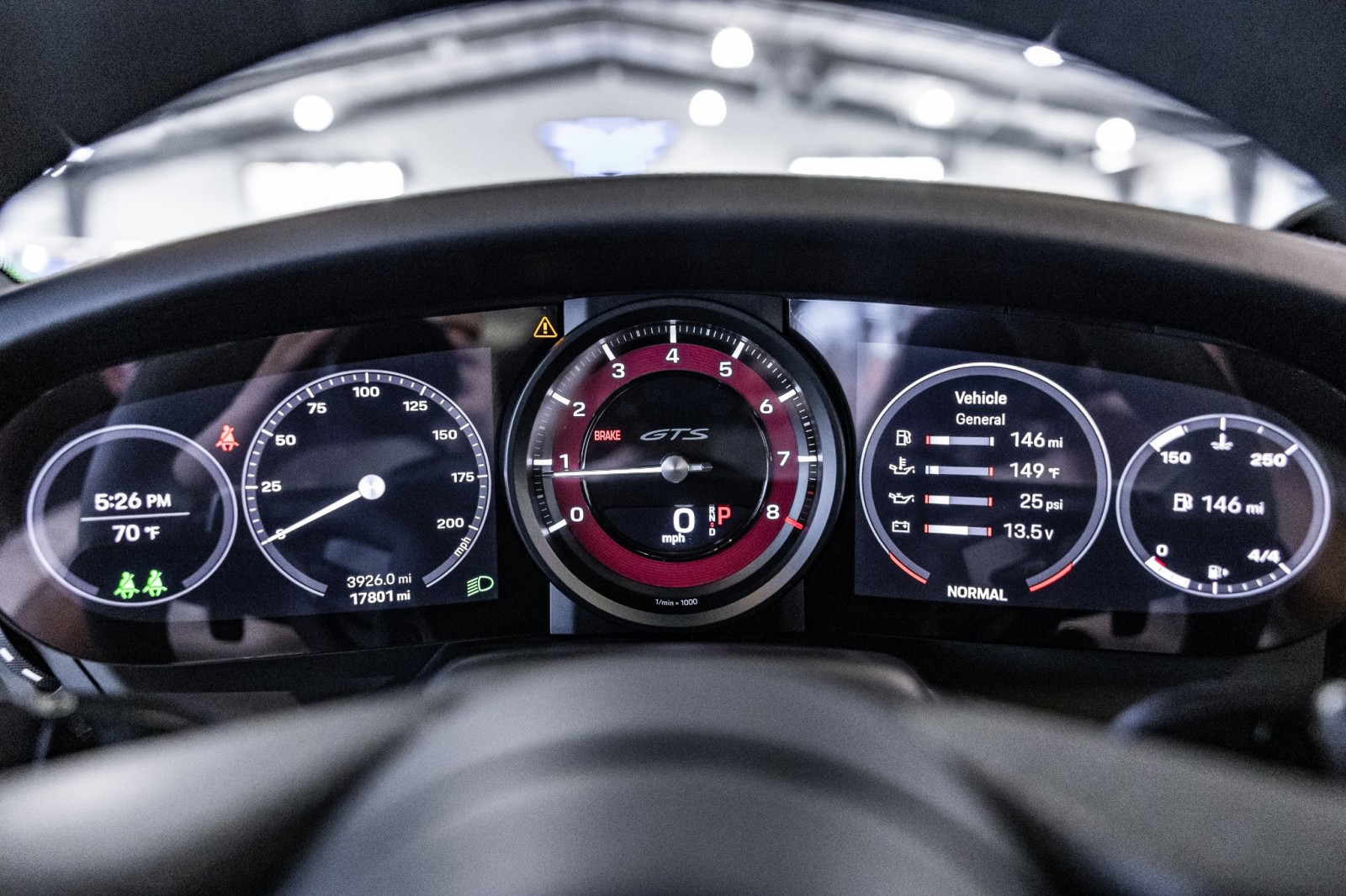 Used Car 2023 Porsche 911  Carrera Gts For Sale Under $170,000 In Boerne, Texas