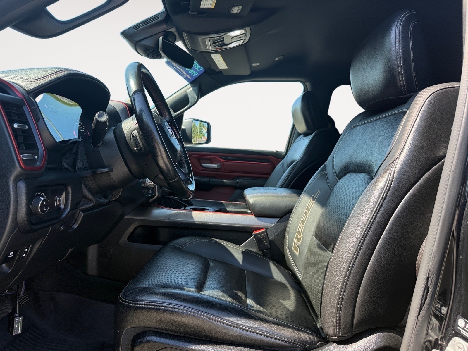 2021 Ram 1500 #2