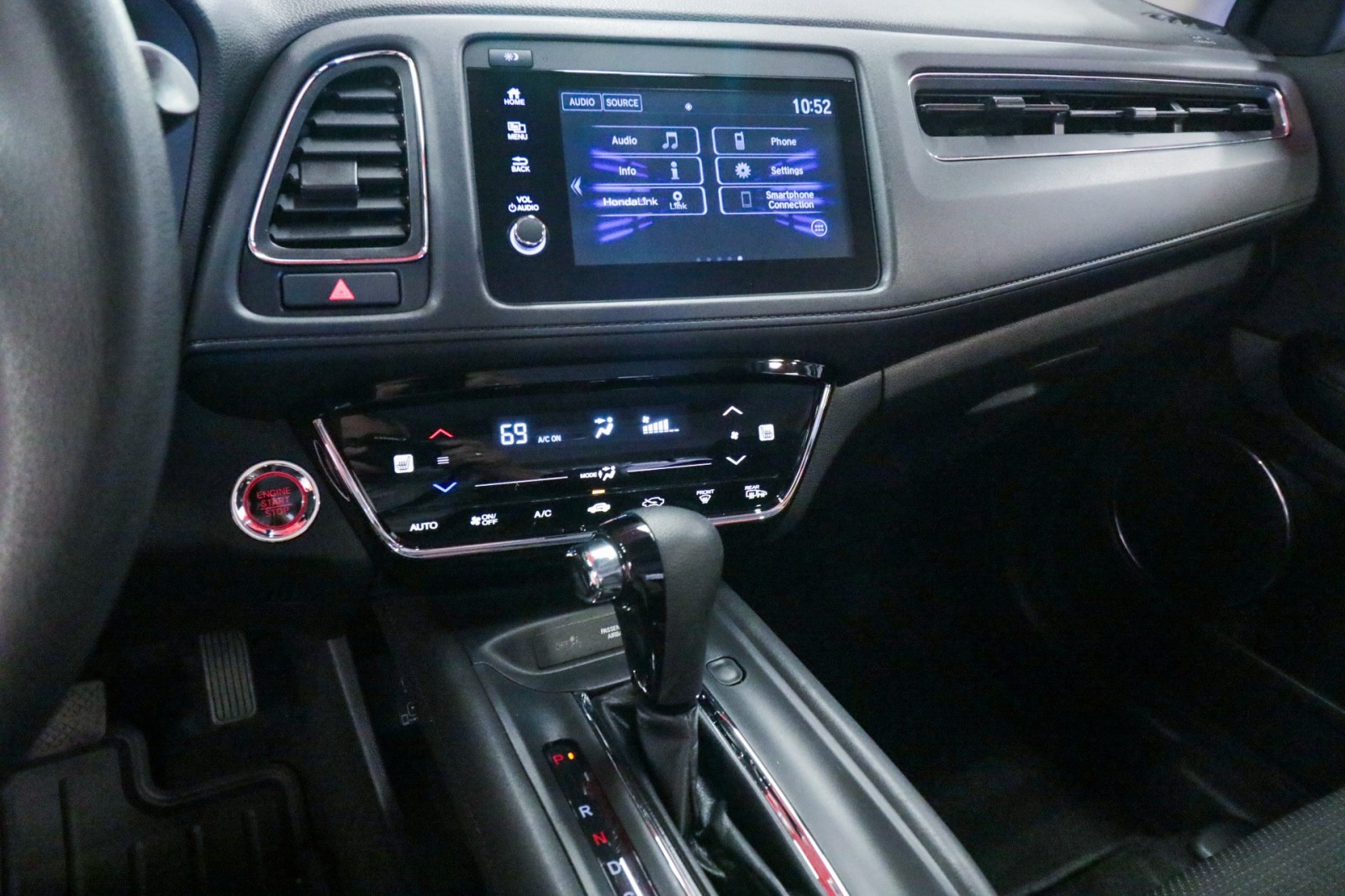 Used Car 2022 Honda Hr-v  Ex For Sale Under $25,000 In Austin, Texas