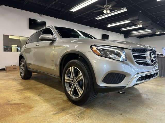 2019 Mercedes-Benz GLC GLC 300 2